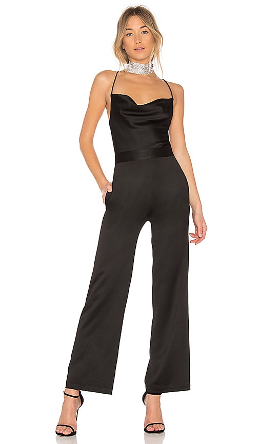 NBD Diem Jumpsuit in Black | REVOLVE