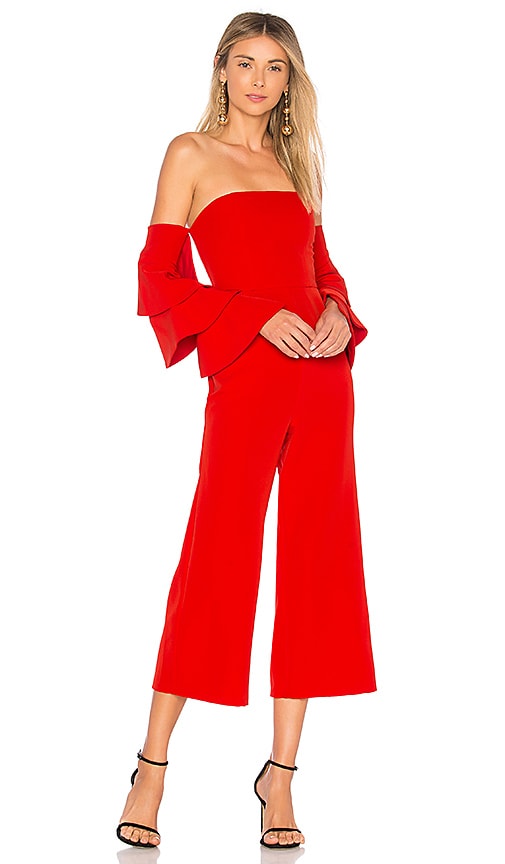 JUMPSUIT HOMBRO DESCUBIERTO AARO