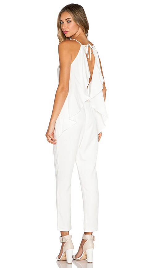 Watch Your Back Jumpsuit
