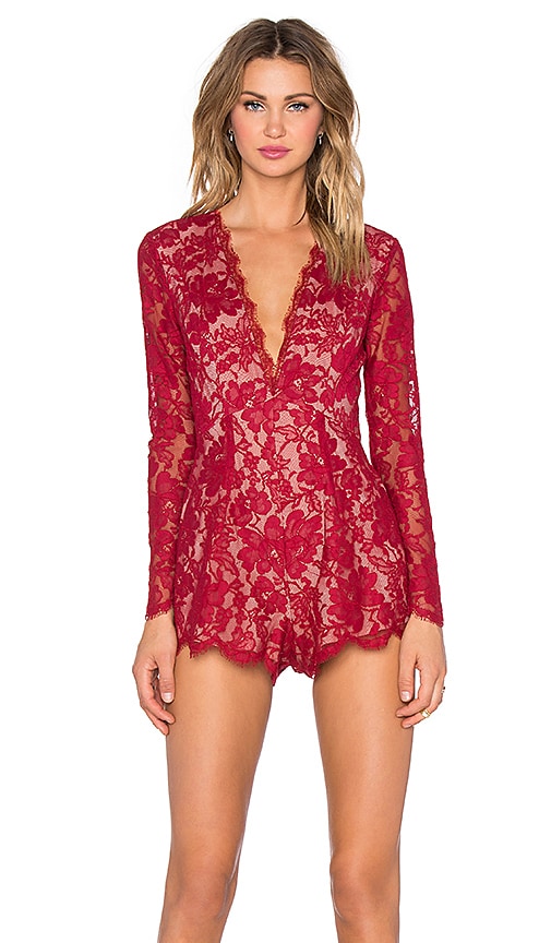 x REVOLVE Built To Last Romper