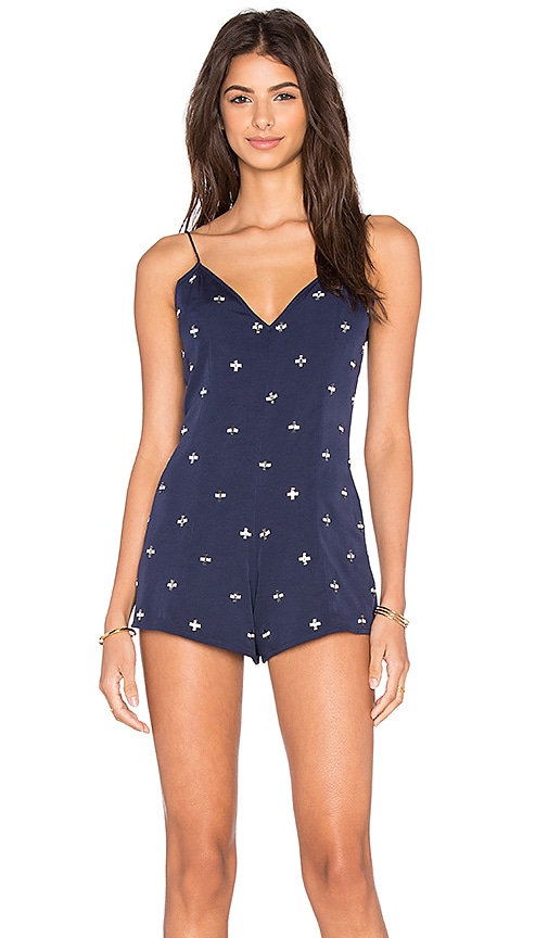 Isn't She Lovely Romper