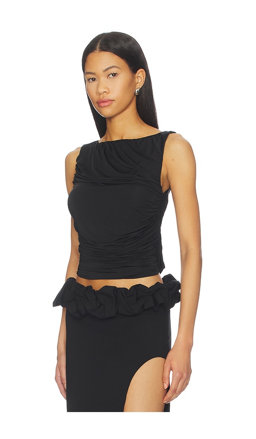 Nbd Zohar 탑 In Black