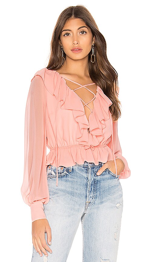 Edie Long Sleeve Top