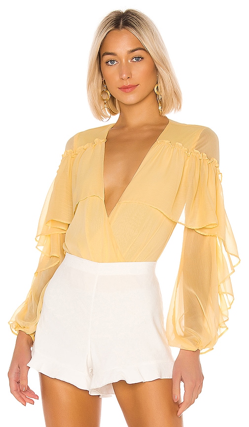 Ambrosia Bodysuit