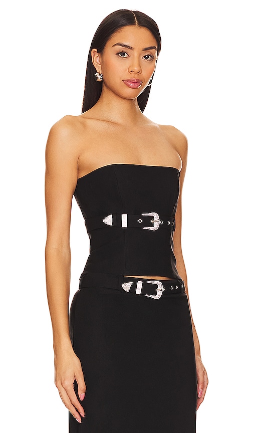 Nbd Dev Top In Black