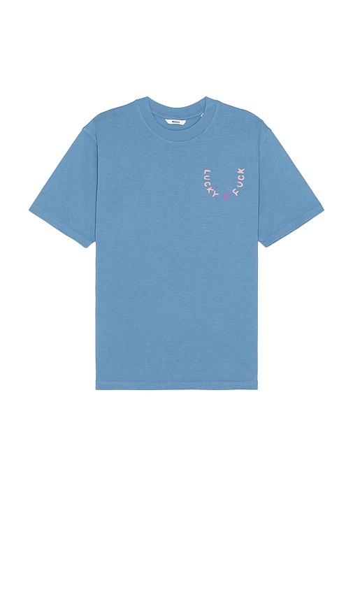 Nikben Chaos Tee In Navy