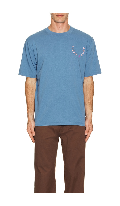  Nikben Shirt Chaos In Baby Blue. Größe M. Also In L, Xl/1x. 