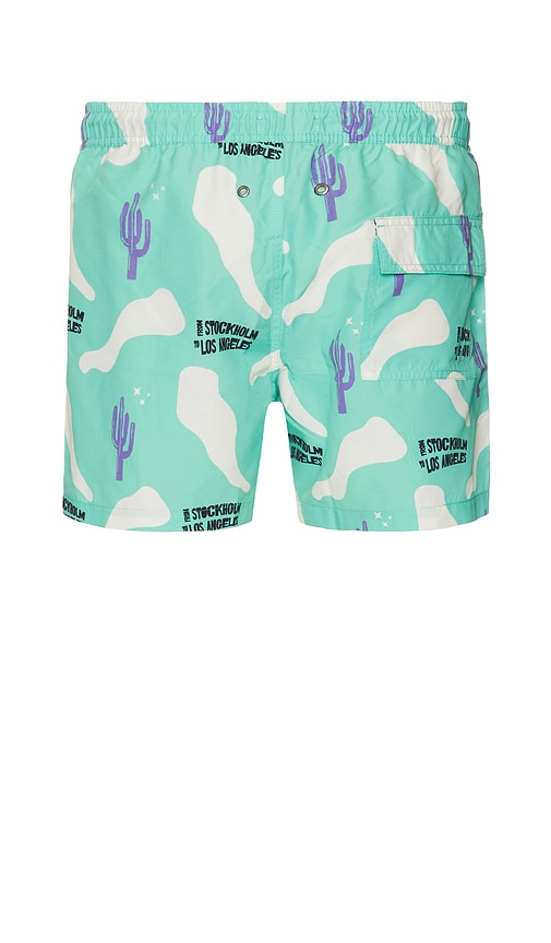 STHLM-LA SWIM TRUNK