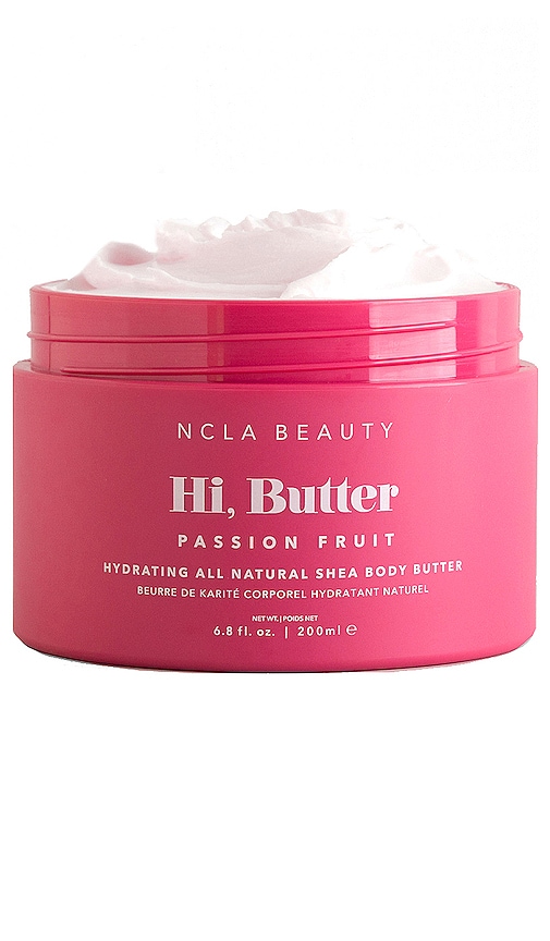 Hi, Butter All Natural Shea Body Butter in Passion Fruit