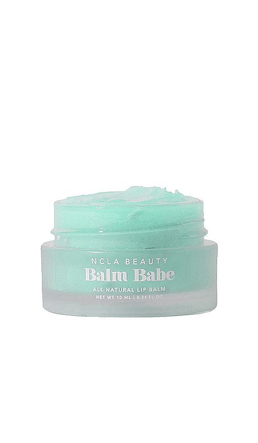 Shop Ncla Balm Babe 100% Natural Lip Balm In Beauty: Na
