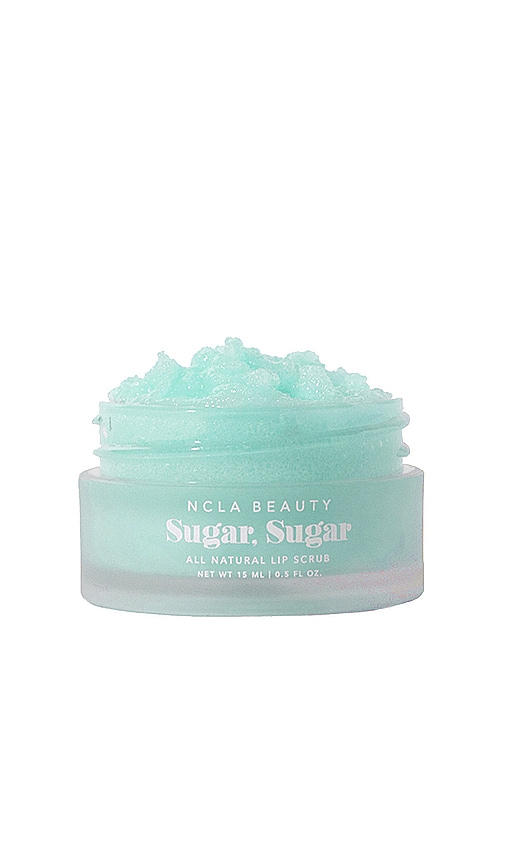 Shop Ncla Sugar, Sugar 100% Natural Lip Scrub In Beauty: Na