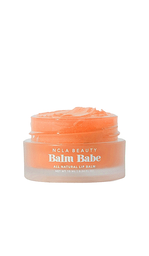 Shop Ncla Balm Babe 100% Natural Lip Balm In Beauty: Na