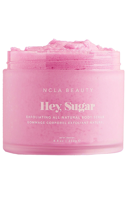 Shop Ncla Hey, Sugar Exfoliating All Natural Body Scrub In Beauty: Na