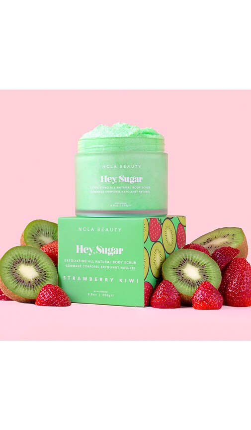 Ncla Salut, Gommage Corporel Exfoliant Au Sucre Naturel Hey, Sugar Exfoliating All Natural Body Scrub En Beauty: Na. 