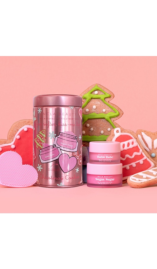 Ncla Lip Care Duo + Lip Scrubber In Christmas Cookies