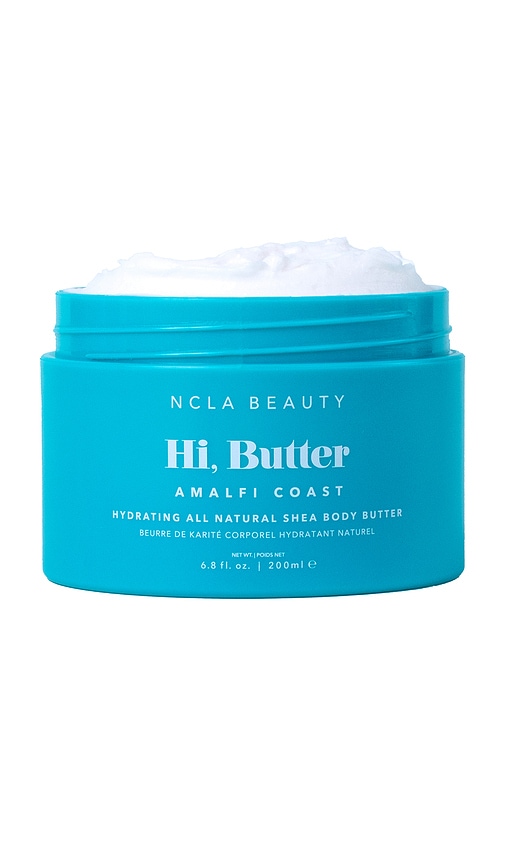 NCLA Hi, Butter All Natural Shea Body Butter