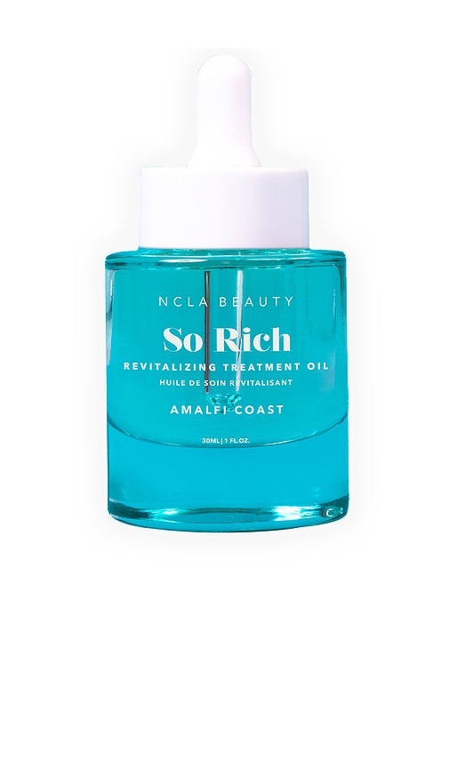 Ncla So Rich Revitalizing Treatment Oil In Blue