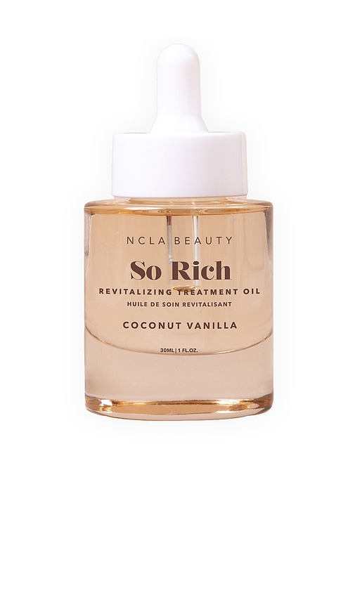 Ncla So Rich Revitalizing Treatment Oil