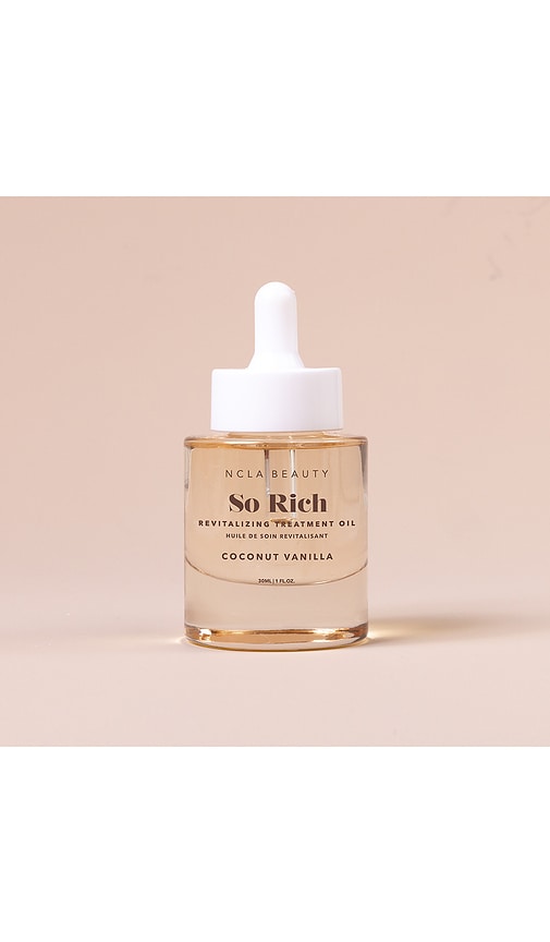 Ncla So Rich Revitalizing Treatment Oil