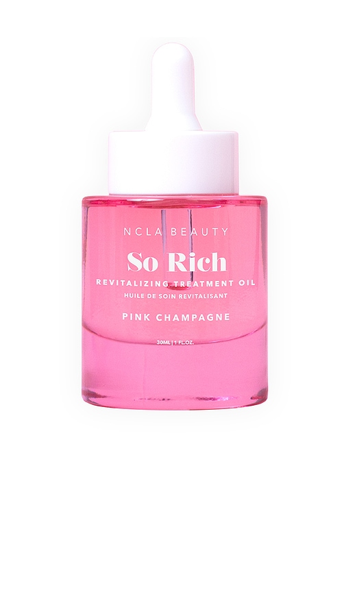 Ncla So Rich Revitalizing Treatment Oil In Pink