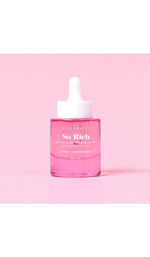 Ncla So Rich Revitalizing Treatment Oil In Pink