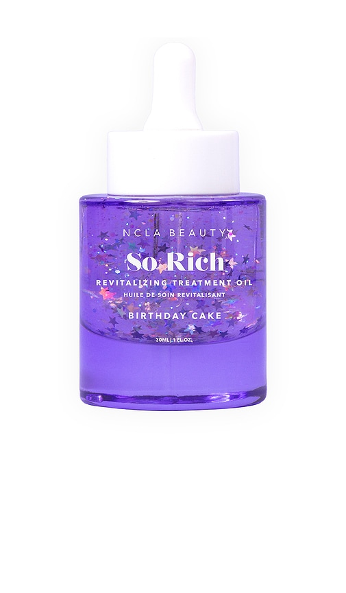 Ncla So Rich Revitalizing Treatment Oil