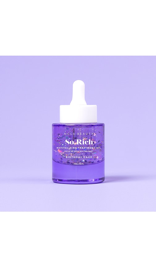 Ncla So Rich Revitalizing Treatment Oil