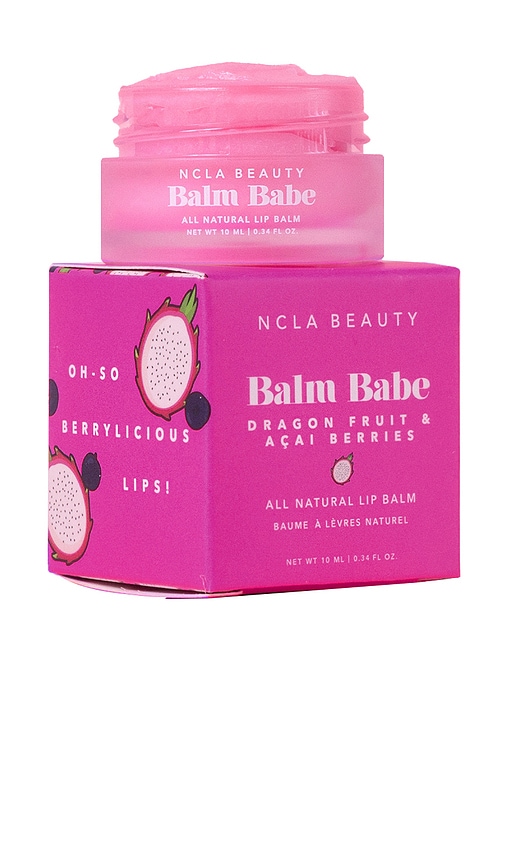 Ncla Balm Babe 100% Natural Lip Balm