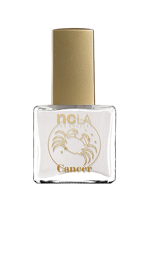 What's Your Sign? Cancer Lacquer