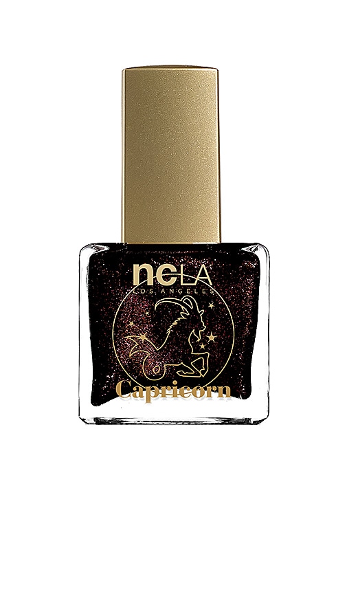What's Your Sign? Capricorn Lacquer