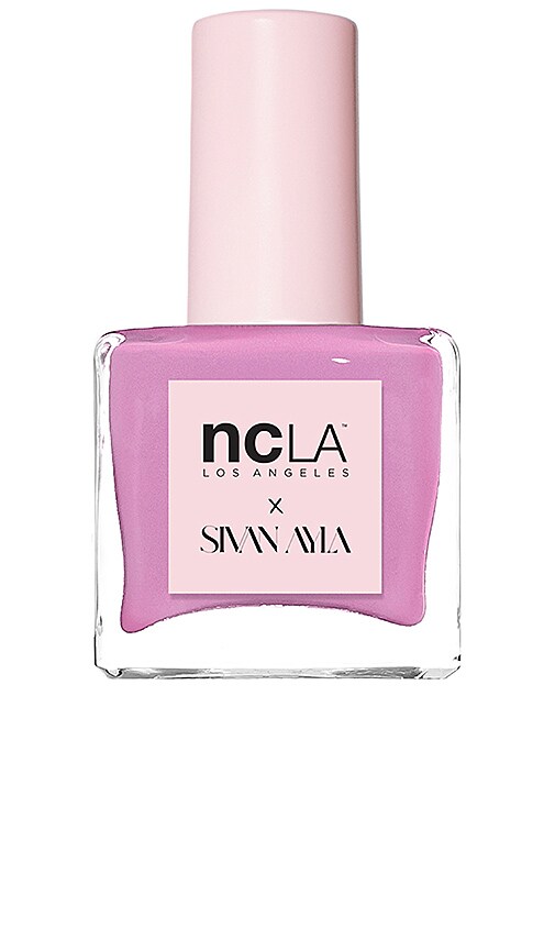 x Sivan Nail Lacquer