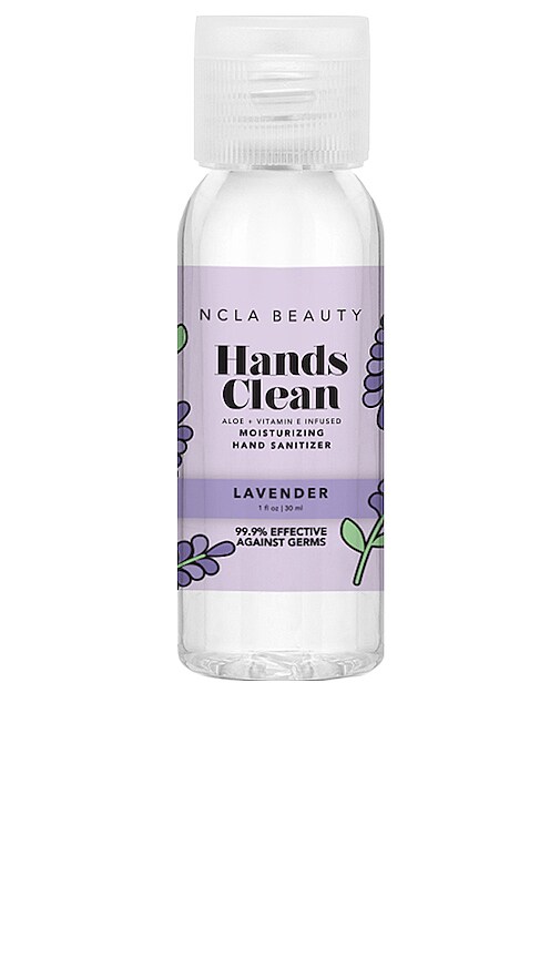 Hands Clean Hand Sanitizer
