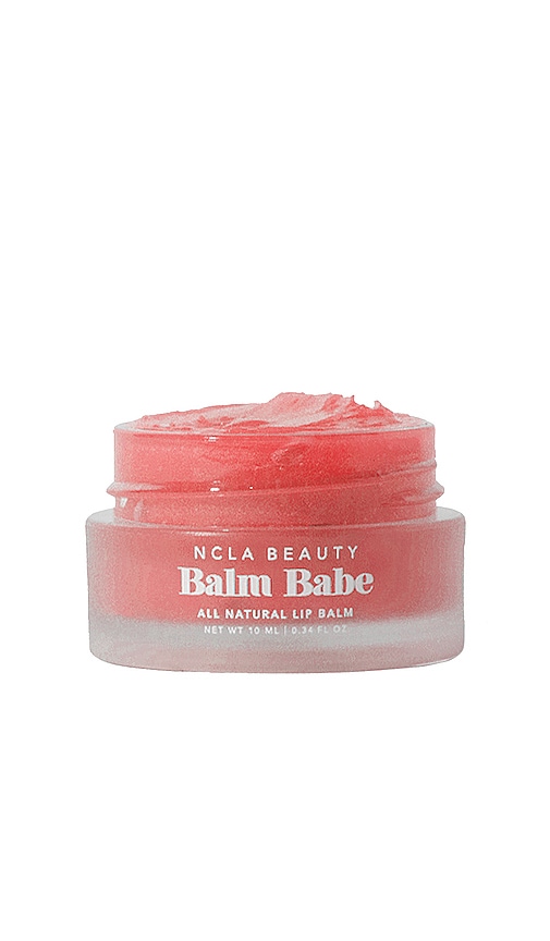 Balm Babe 100% Natural Lip Balm in Watermelon.
