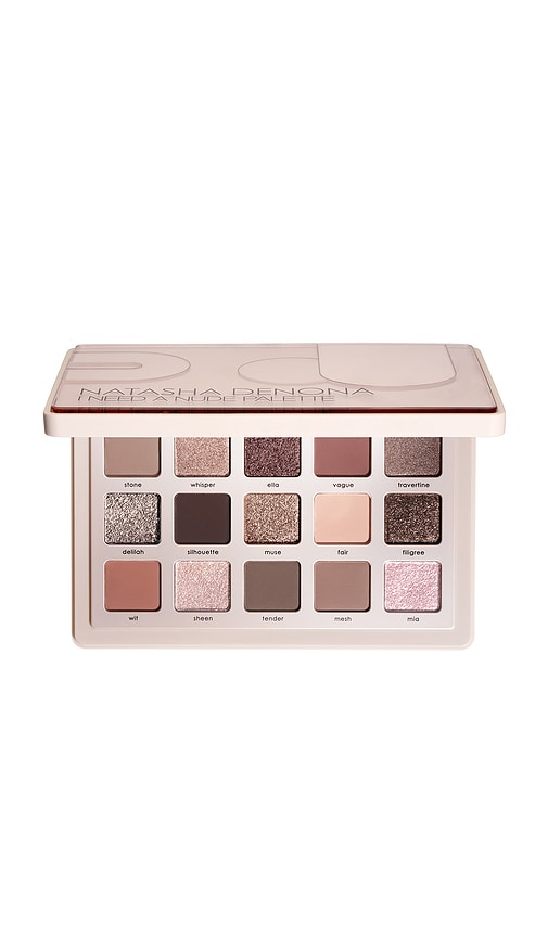 Natasha Denona PALETTE DOMBRES PAUPIRES I NEED A NUDE EYESHADOW PALETTE en Beauty Multi 76 €
