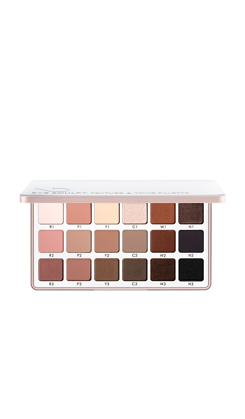 Natasha Denona PALETTE DOMBRES PAUPIRES TEXTURE TONE EYESHADOW PALETTE en Beauty Multi 86 €