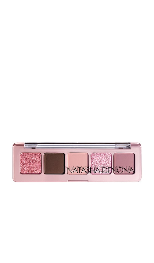Natasha Denona Mini Rose Eyeshadow Palette in Beauty Multi 29$