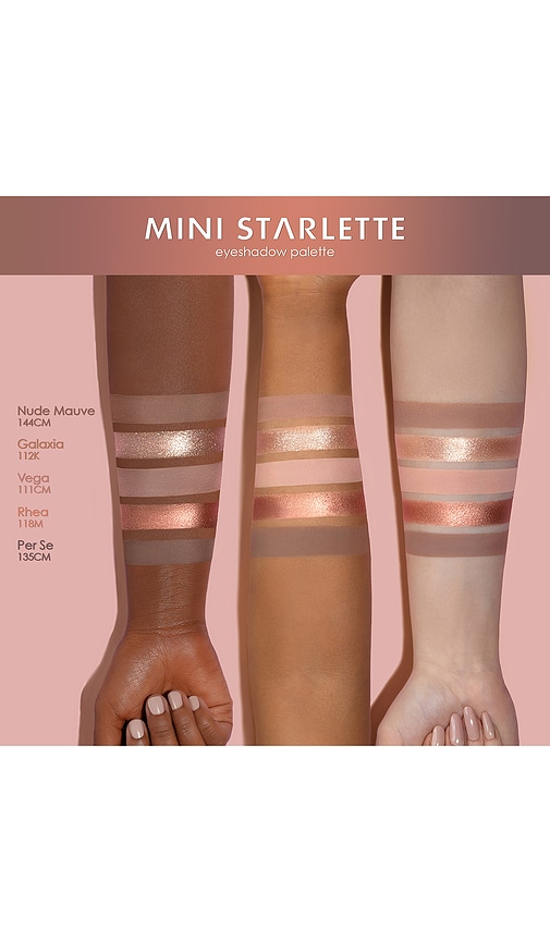  Natasha Denona Paleta De Sombras Mini Starlette Eyeshadow Palette En Color Beauty: Multi Talla All . 