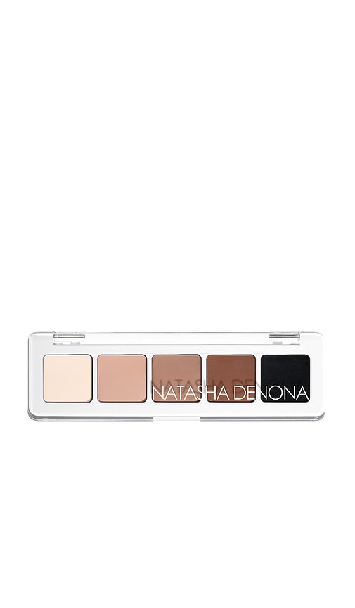 Natasha Denona PALETTE DOMBRES PAUPIRES MINI EYE SCULPT EYESHADOW PALETTE en Beauty Multi 31 €