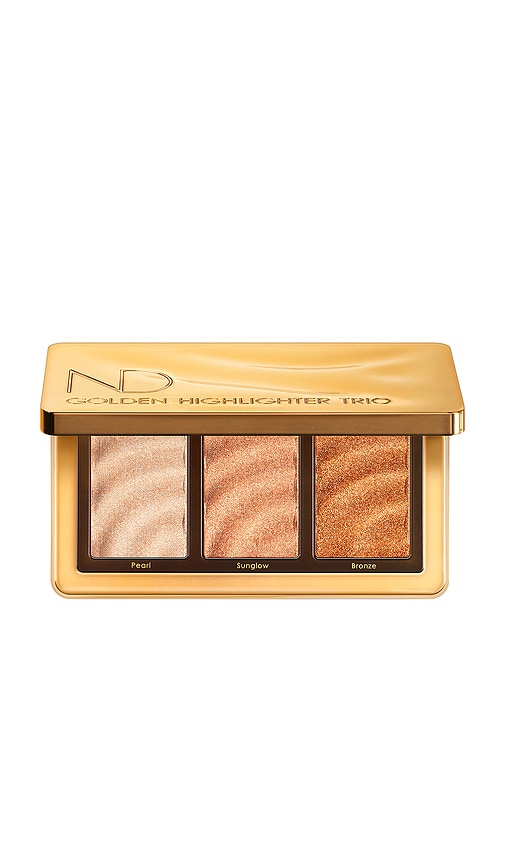 Natasha Denona Golden Highlighter Trio | Thumbnail 3
