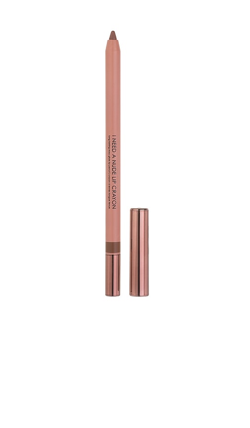 Natasha Denona I Need A Nude Lip Crayon | Thumbnail 3