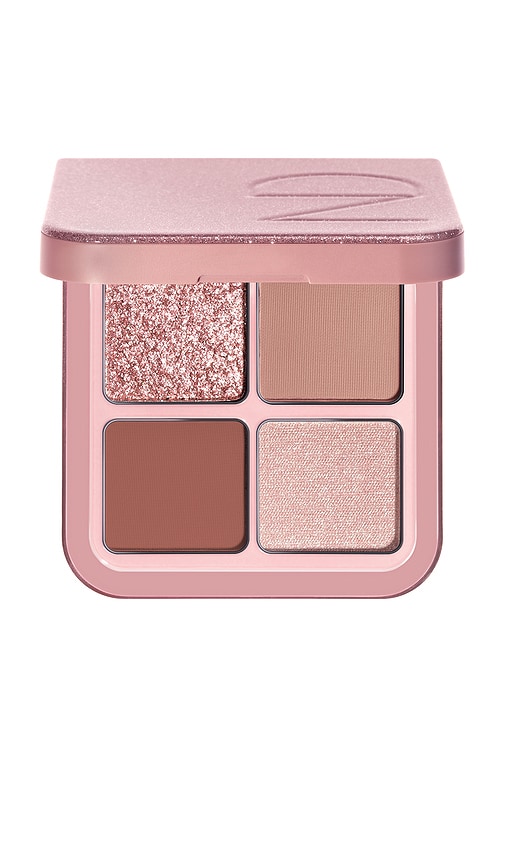 Natasha Denona PALETTE DOMBRES PAUPIRES LUXE GLAM COMPACT QUAD EYESHADOW PALETTE en Rose 51 €