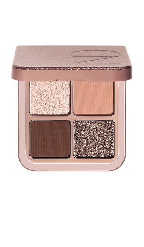 Natasha Denona PALETTE DOMBRES PAUPIRES LUXE GLAM COMPACT QUAD EYESHADOW PALETTE en Nude 51 €