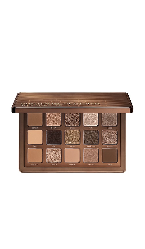 Natasha Denona PALETTE DE FARDS PAUPIRES BEIGE TAN EYESHADOW PALETTE en Brown 76 €