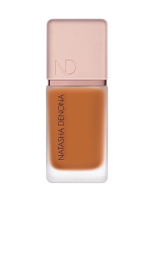 Natasha Denona BASE HY-GLAM FOUNDATION en Beige.