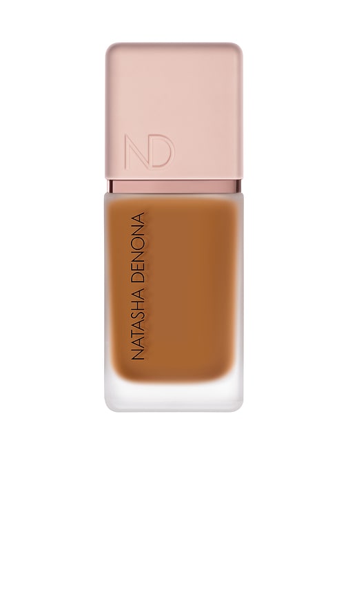 Natasha Denona BASE HY-GLAM FOUNDATION en Brown.