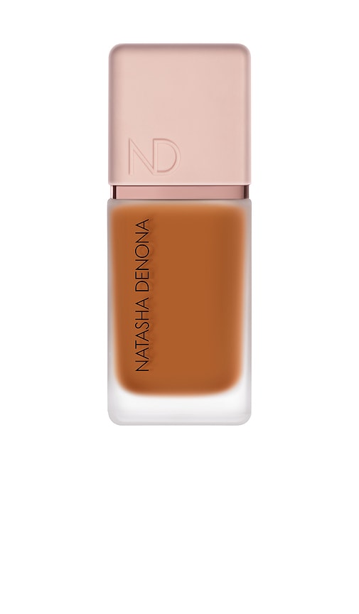Natasha Denona BASE HY-GLAM FOUNDATION en Brown.