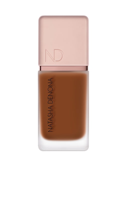 Natasha Denona BASE HY-GLAM FOUNDATION en Brown.