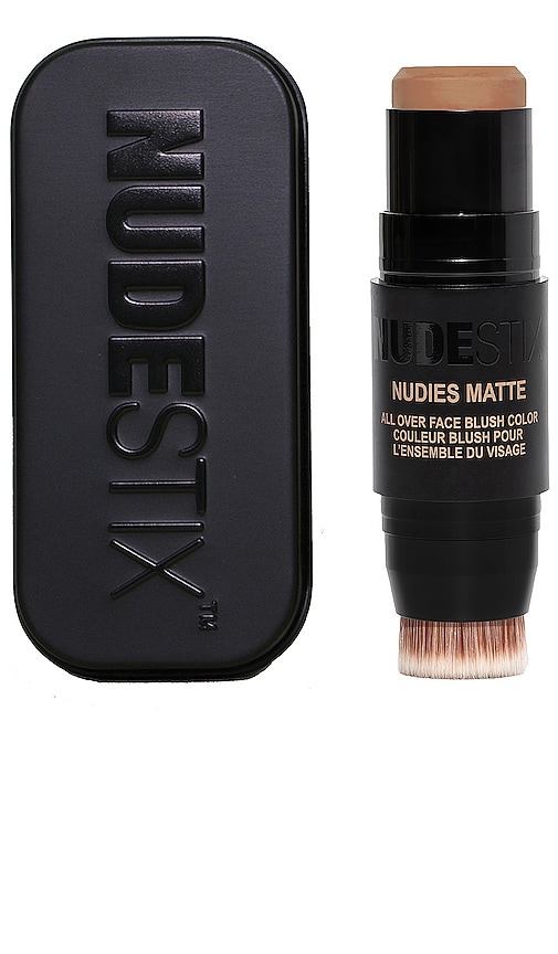 Product image of NUDESTIX Nudies Matte All Over Face Bronze Color in Bondi Belle. Click to view full details