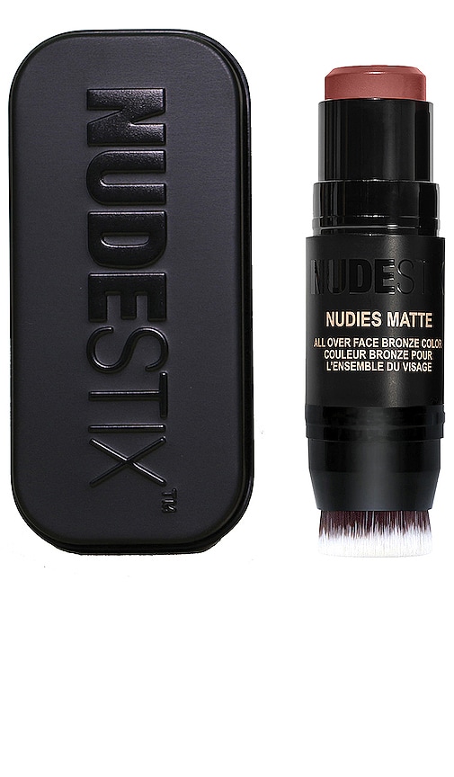 Nudestix Nudies Matte All Over Face Bronze Colour In Sunkissed Cool