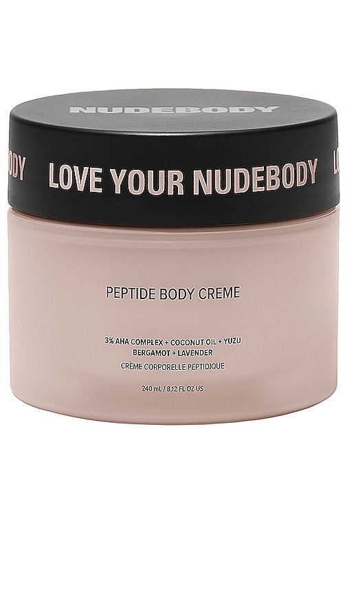 Shop Nudestix Nudebody Peptide Body Creme In Beauty: Na